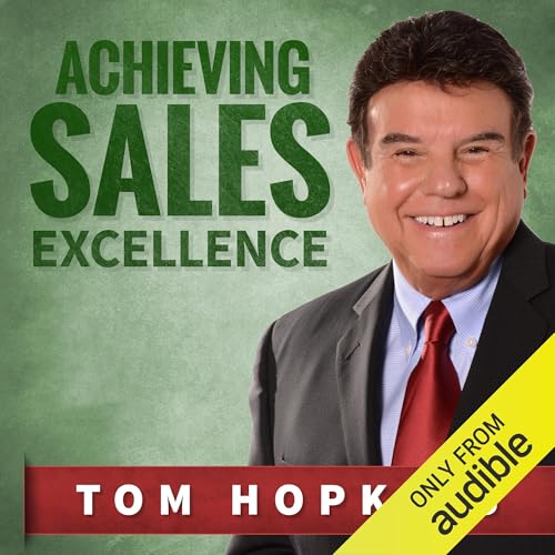 Cover of Achieving Sales Excellence