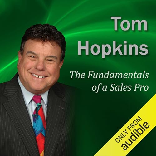 Cover of The Fundamentals of a Sales Pro