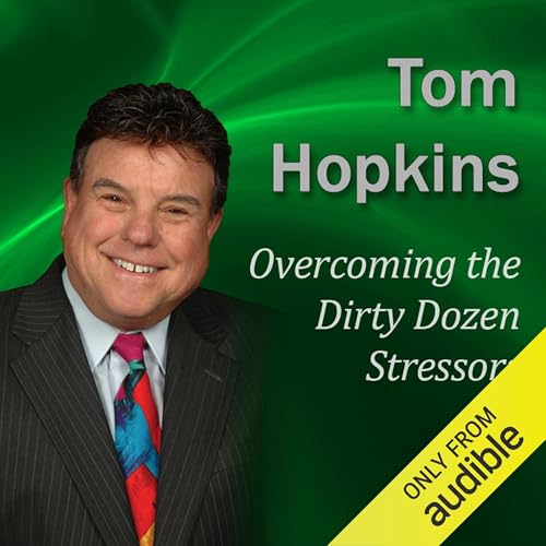 Cover of Overcoming the Dirty Dozen Stressors