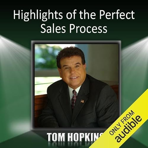 Cover of Highlights of the Perfect Sales Process