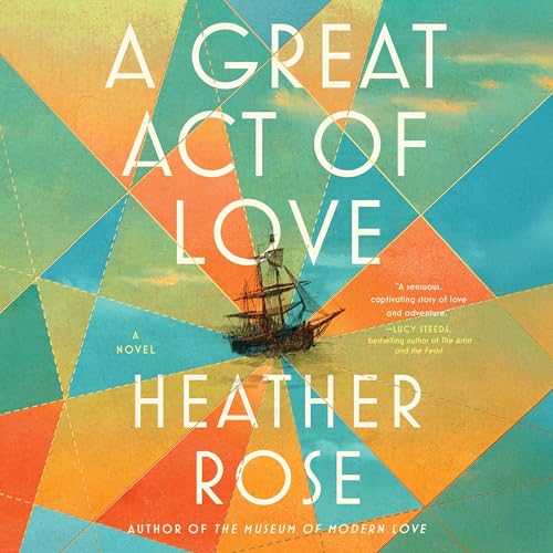 Cover of A Great Act of Love