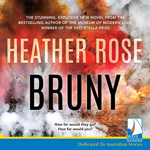 Cover of Bruny