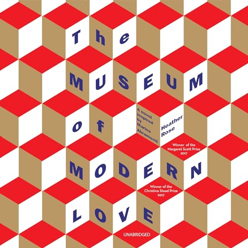 Cover of The Museum of Modern Love