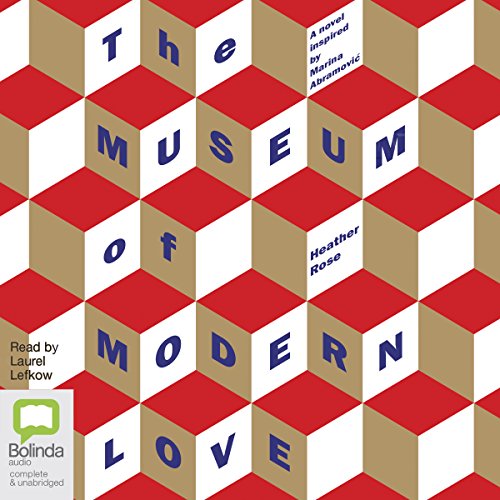 Cover of The Museum of Modern Love