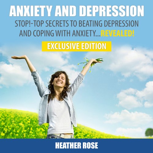 Cover of Anxiety and Depression