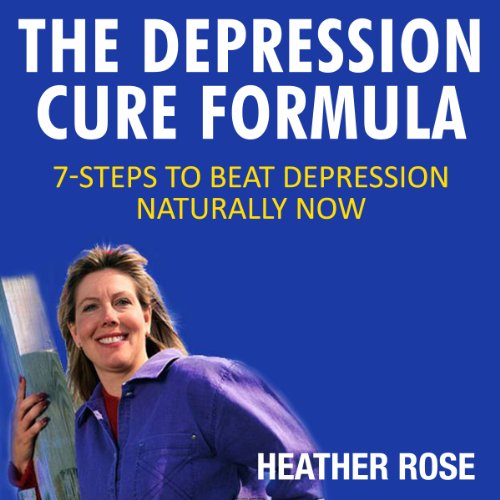 Cover of The Depression Cure Formula
