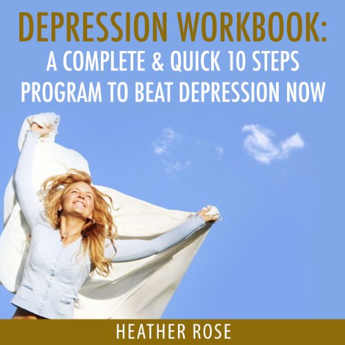 Cover of Depression Workbook