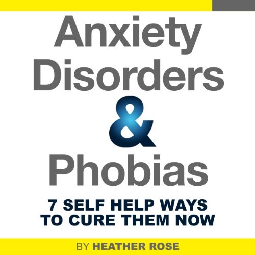 Cover of Anxiety and Phobia Workbook
