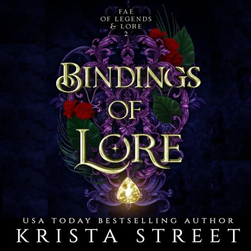 Cover of Bindings of Lore