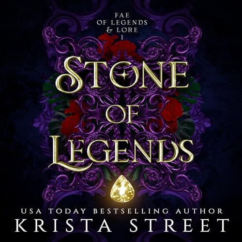 Cover of Stone of Legends
