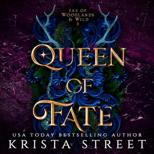 Cover of Queen of Fate