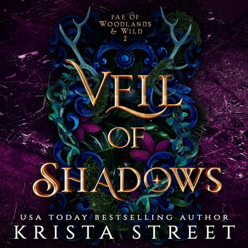 Cover of Veil of Shadows