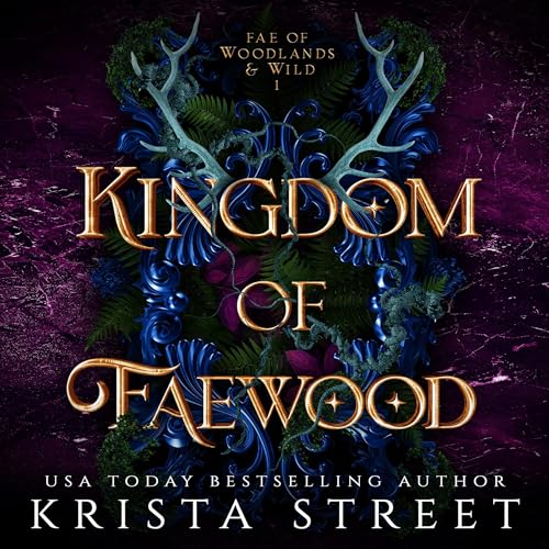 Cover of Kingdom of Faewood