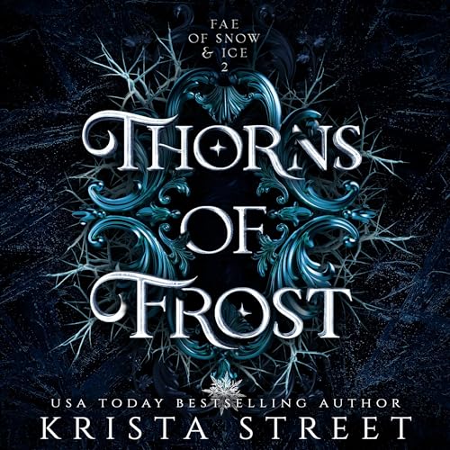 Cover of Thorns of Frost
