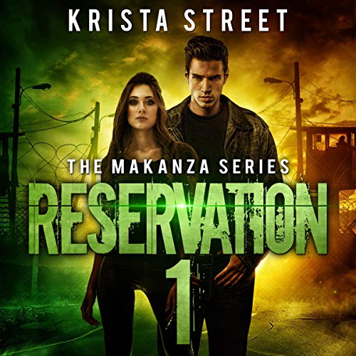 Cover of Reservation 1