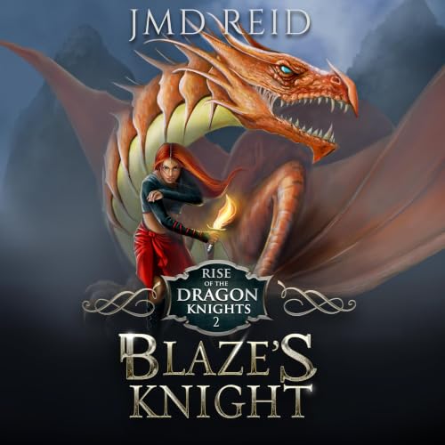 Cover of Blaze's Knight