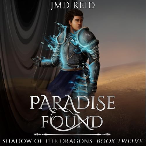 Cover of Paradise Found