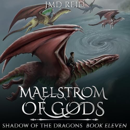 Cover of Maelstrom of the Gods