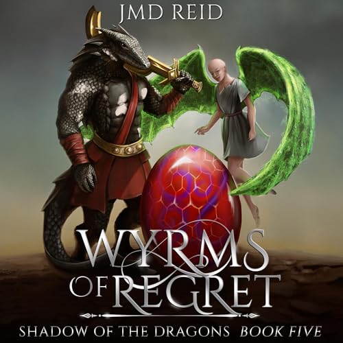 Cover of Wyrms of Regret
