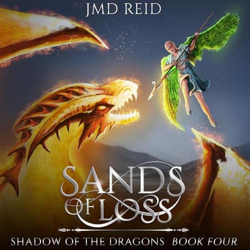 Cover of Sands of Loss
