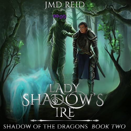 Cover of Lady Shadow's Ire