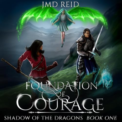 Cover of Foundation of Courage