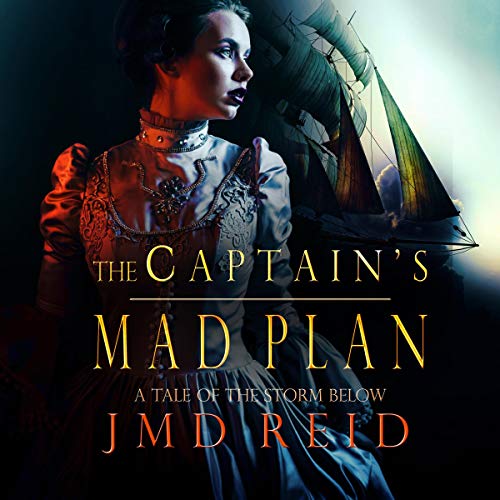 Cover of The Captain's Mad Plan