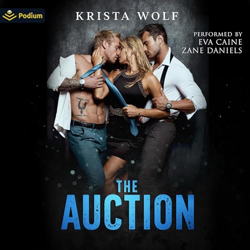 Cover of The Auction