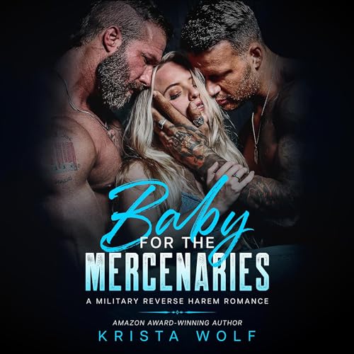 Cover of Baby for the Mercenaries