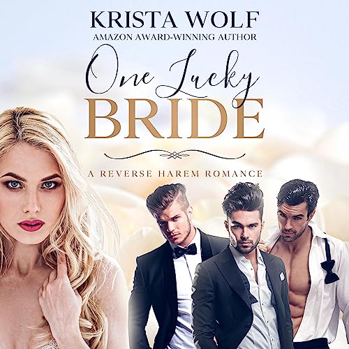 Cover of One Lucky Bride
