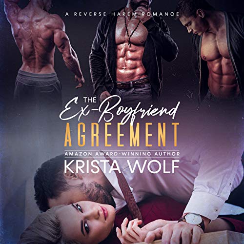 Cover of The Ex-Boyfriend Agreement