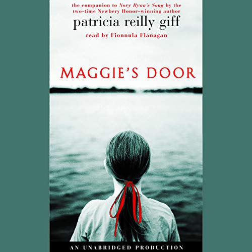Cover of Maggie's Door