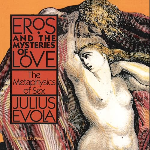 Cover of Eros and the Mysteries of Love