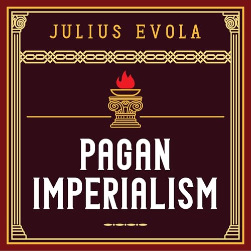 Cover of Pagan Imperialism