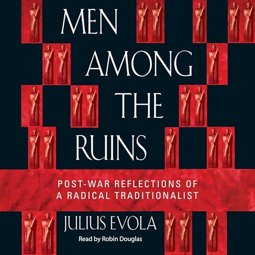 Cover of Men Among the Ruins
