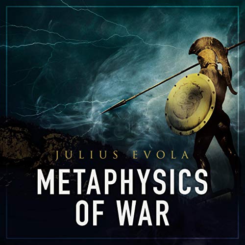 Cover of Metaphysics of War