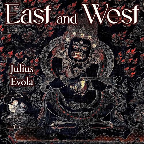 Cover of East and West