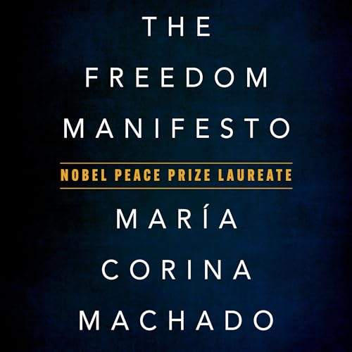 Cover of The Freedom Manifesto