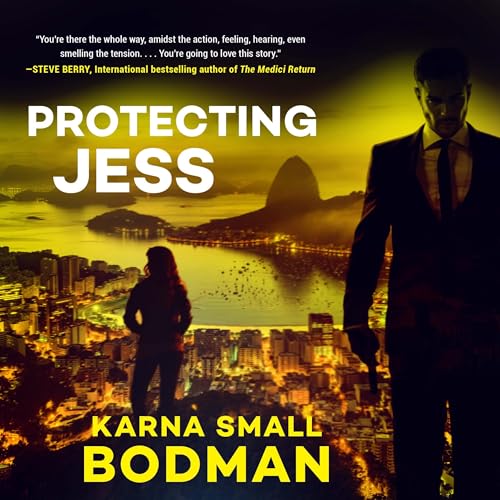 Cover of Protecting Jess