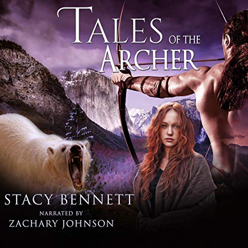 Cover of Tales of the Archer