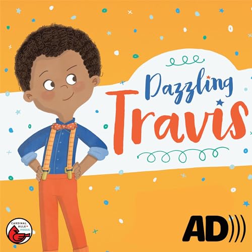 Cover of Dazzling Travis