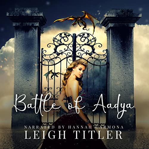 Cover of Aadya's Battle