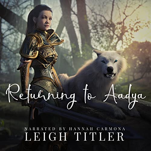 Cover of Returning to Aadya