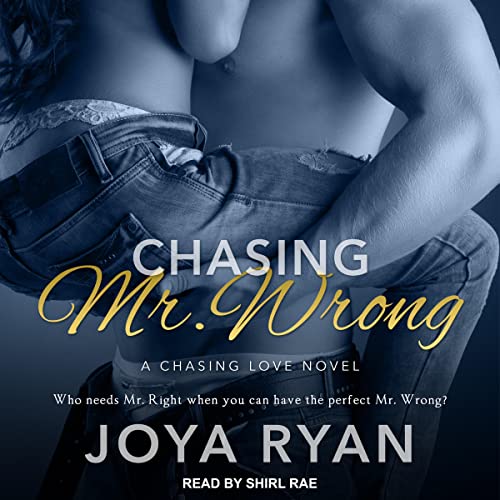 Cover of Chasing Mr. Wrong