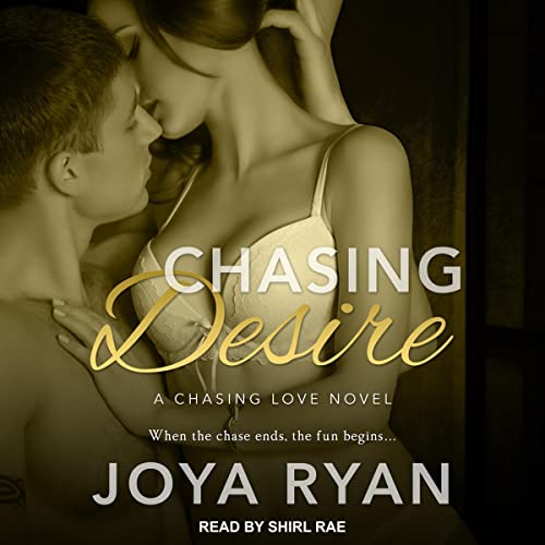 Cover of Chasing Desire