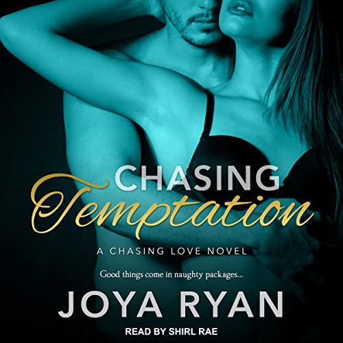 Cover of Chasing Temptation