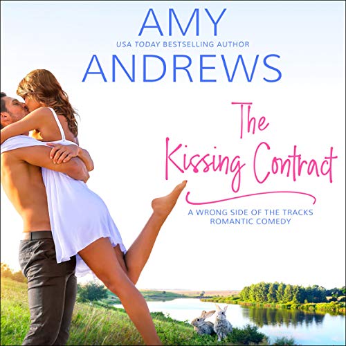Cover of The Kissing Contract