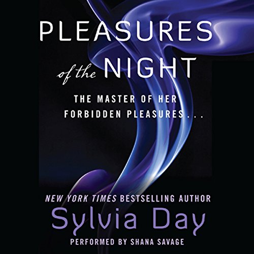Cover of Pleasures of the Night