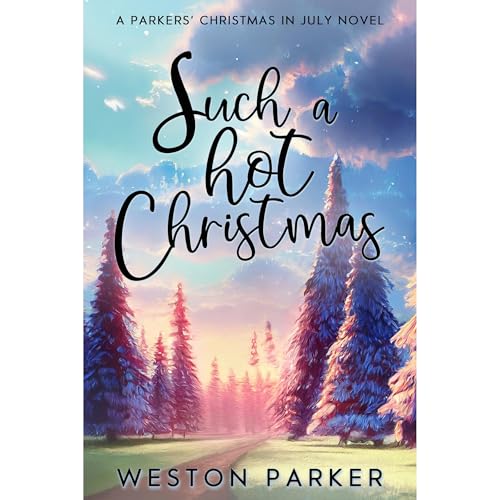 Cover of Such a Hot Christmas