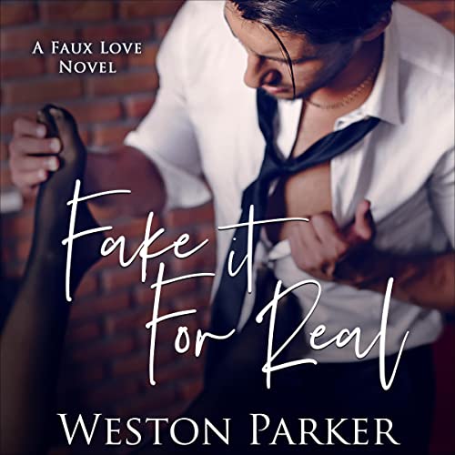Cover of Fake It for Real